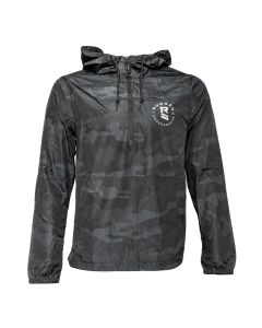 Rugged Wind Breaker - Black Multi-Cam