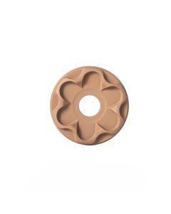 Mustang22 Front Cap FDE