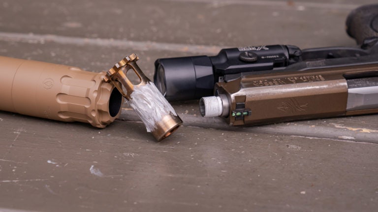 Prevent Strikes - Suppressor Guide